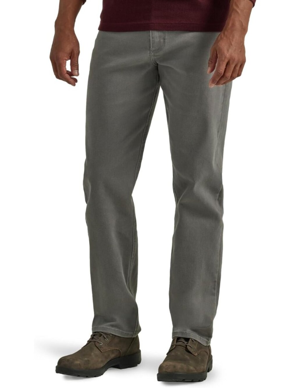 Men's Classic 5-Pocket Relaxed Fit Flex Jean
